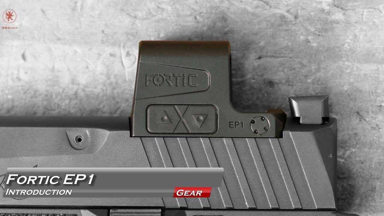 Fortic EP1 RMS/c Enclosed Micro Dot