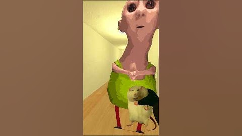 Hamood And Cars Chase me in Liminal Hotel Nextbots Gmod