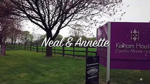 Neal & Annette - 21/04/2018