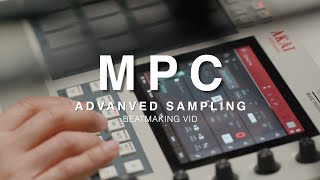 MPC LIVE 2 Advanced Sampling Workflow Video