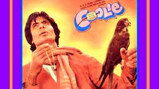 Video voorbeeld van "Mubaraq Ho Tum Sab Ko Haj Ka Mahina.Coolie1983.Shabbir Kumar.Laxmikant Pyarelal.Amitabh Bachchan"