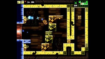 Gameplay: AM2R - Another Metroid 2 Remake Demo