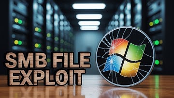 How Hackers Break Into Windows Through File Sharing (SMB) - Course (30 min)