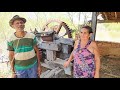 VISITANDO A FAZENDA INGAZEIRA DE ZÉ BALDO