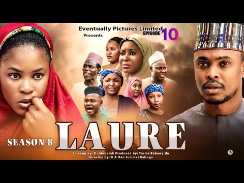 LAURE SEASON 8 EPISODE 10