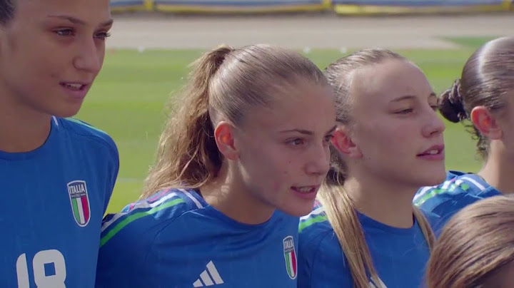 Women's U-19 Euro 2025. Italy vs France (Jun 21)