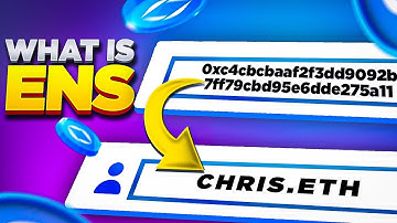 What is Ethereum Name Service (ENS)?