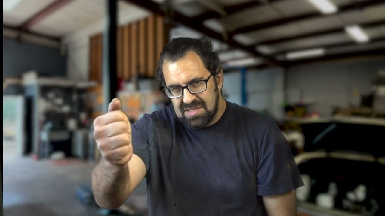 Сделайте эти пять вещей, прежде чем разбудить мертвый классический Mercedes Benz?