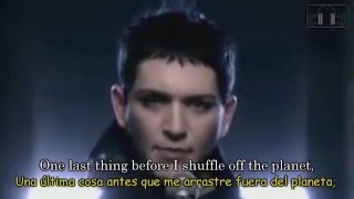 Placebo Infra-Red - Subtitulado Español e Inglés HD