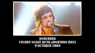 Kasabian - Underdog - Friday Night With Jonathan Ross - 9 October 2009