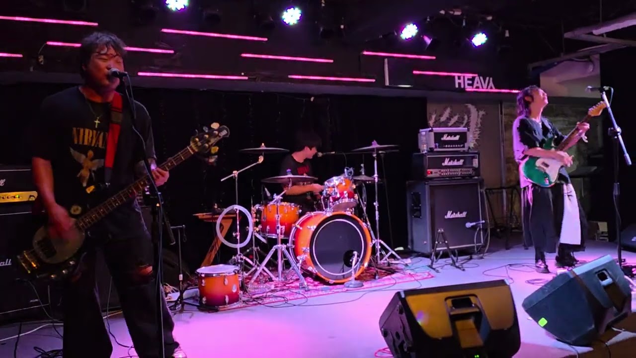 2025-09-20 노야(THE NOYA) REAL LOVE SONG @HEAVY