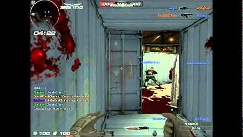 Sudden Attack Trg-21 [HD]