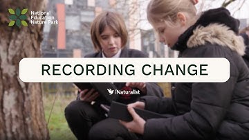 Using iNaturalist with the National Education Nature Park