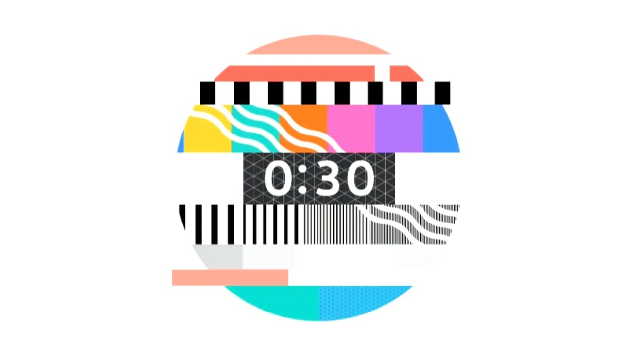 プレミア公開カウントダウン 30秒 - YouTube