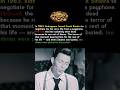 Why Frank Sinatra Was Buried With 10 Dimes — The Dark Story Behind