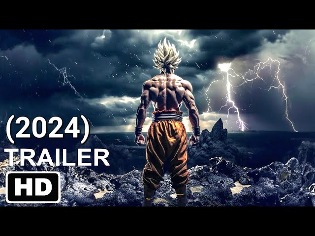 Dragon Ball Z 2022 (The Movie) LIVE ACTION 