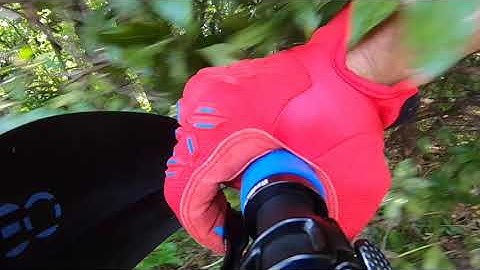 GEO Mountain Bike Handguards in 18 seconds!