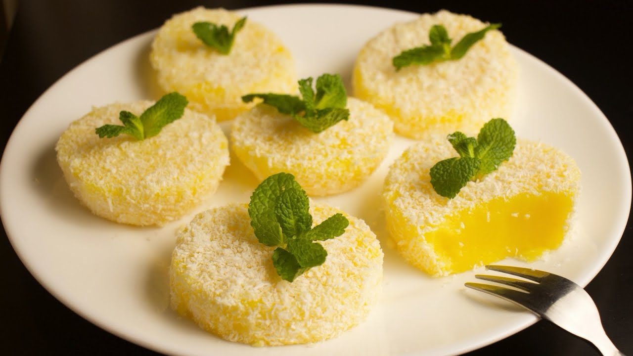 отличный десерт за 5 минут, без духовки, без сгущенки, без желатина! очень вкусно