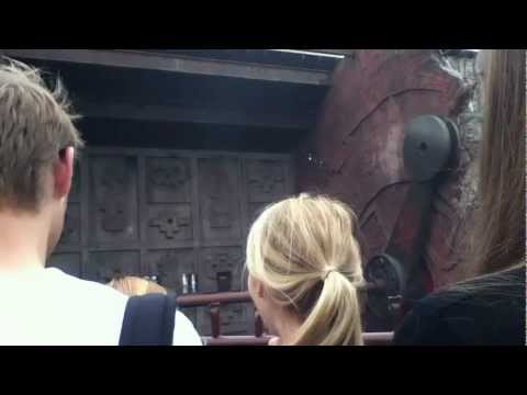 TARON Onride - Klugheim - Phantasialand