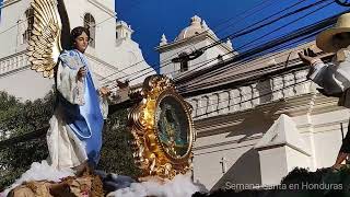 Video thumbnail of "Inicio, Procesión Virgen de Suyapa 2023"