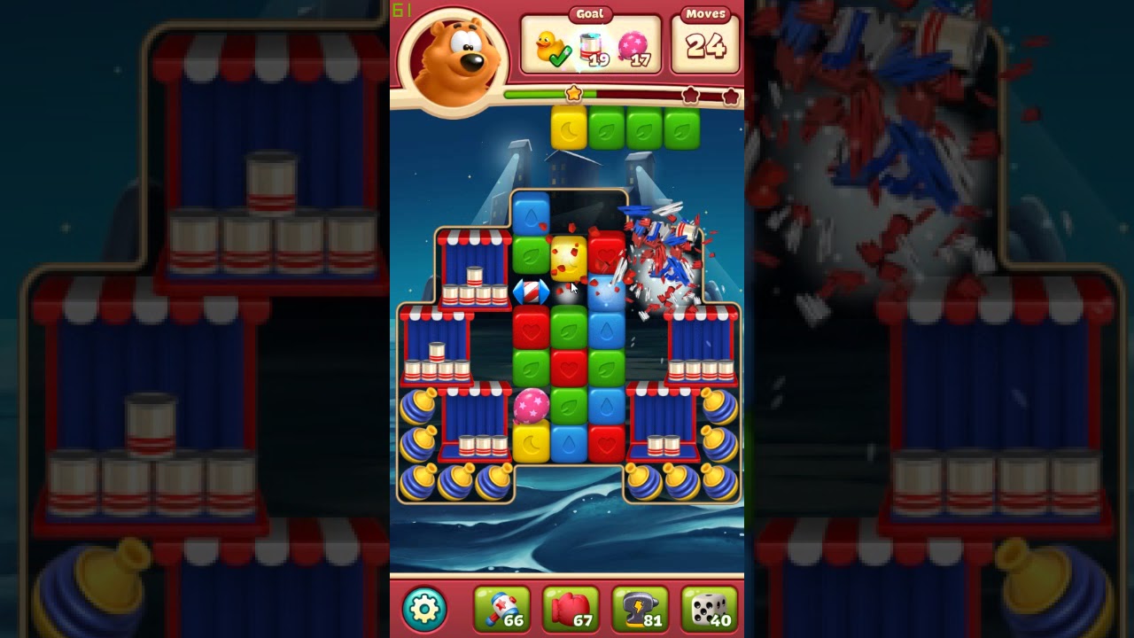 Toon Blast 1083