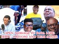 Lere Shittu Interview Was To Envy Oriyomi Hamzat And Yemi Sonde Gbas Gbos From Sonde To Lere Shittu 