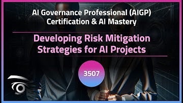 Developing Risk Mitigation Strategies for AI Projects | Exclusive Lesson