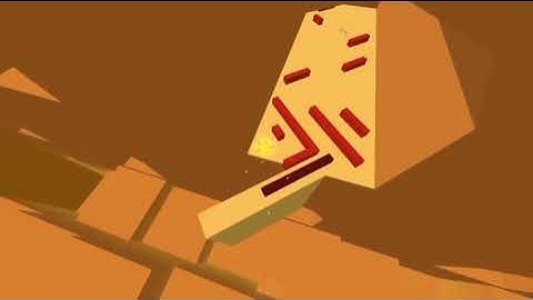 Dancing Line (2022) - All Levels 300% Speed