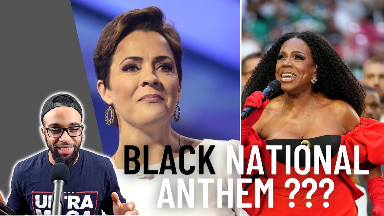 Woke NFL Plays "Black National Anthem" At The Super Bowl Before The