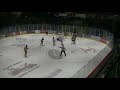 Mathieu nadeau game winning goal  but gagnant contre les ptroliers du nord 15 octobre 2021