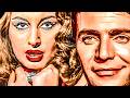 أوزجان تيكول و طروب و إيهاب نافع فى الفيلم النادر الممتع طريق بلا نهاية