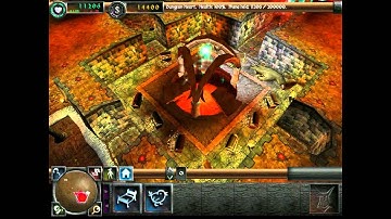 Dungeon Keeper 2 - 1 - The Tutorial Level