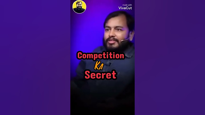 Competitive Exam ka secret Motivation by alakh pandey sir || PW alakh pandey