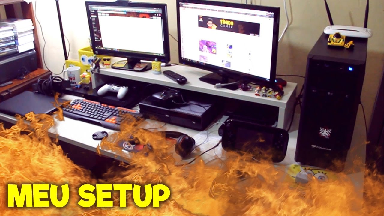 ESPECIAL 30 MIL INSCRITOS!!!