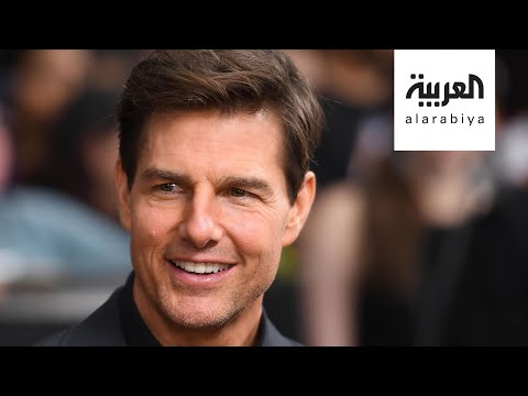 تفاعلكم لأول مرة توم كروز يصور فيلما في الفضاء