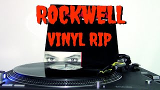 Rockwell - Somebody's Watching Me (1984 European Vinyl)