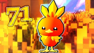 Minecraft Pixelmon Survival  BATMAN, ROBIN, AND TORCHIC!  Episode 71 (Minecraft Pokemon Mod)