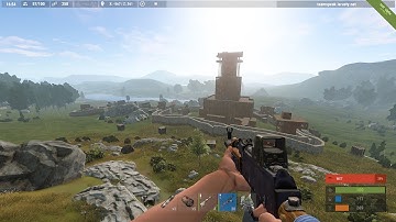 RUST RAID FAIL!!! - RIP MY BASE - Suitless