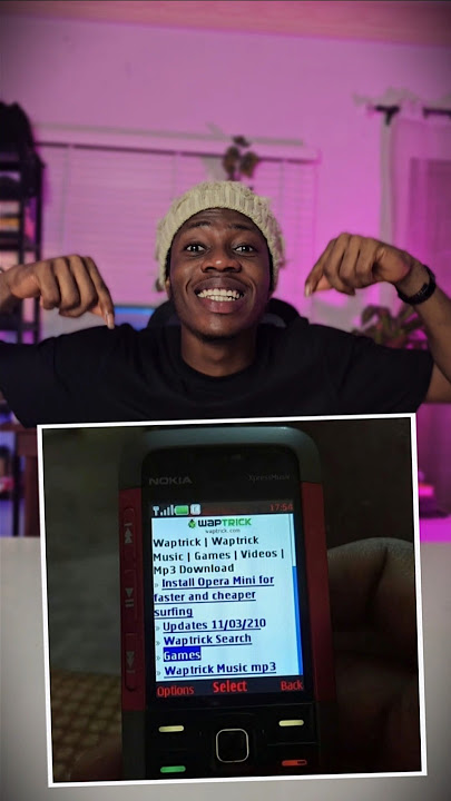 How many of you remember this site?If you remember it, how old is your 3rd born? #waptrick #sefanru