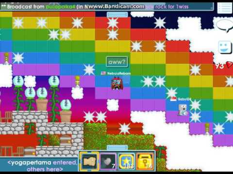 Growtopia Secret way to Blarney 6