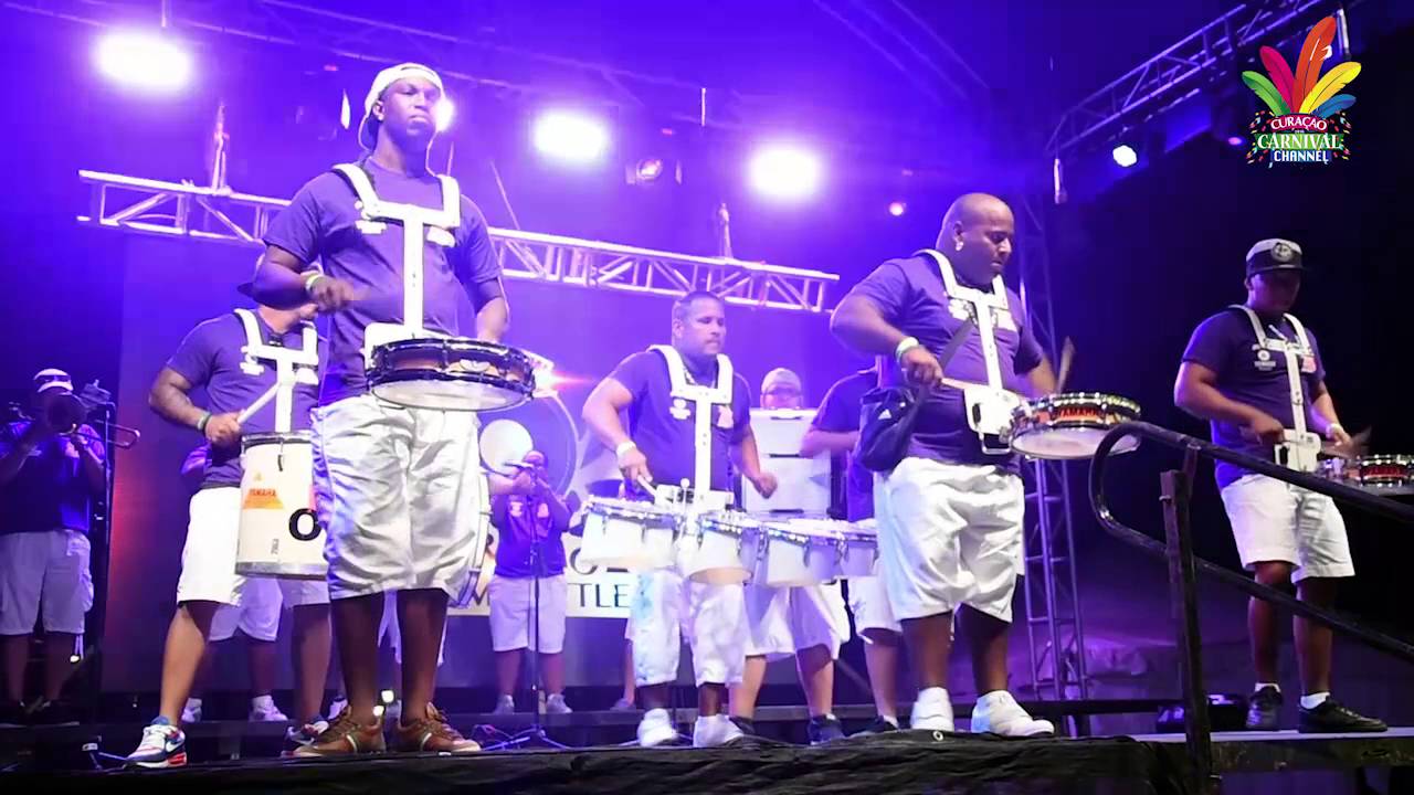 OBS BrassBand Aruba( Curacao Drum Battle 2016)