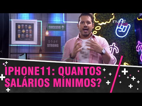 O carro mais vendido do ano, o celular mais desejado, a mansão do Neymar e o salário mínimo