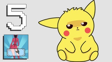 Eraser Draw: Tricky Puzzle Her - DRAW MISSING MODE #5