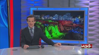 Sioux Falls ice skating ribbon set to open Friday
