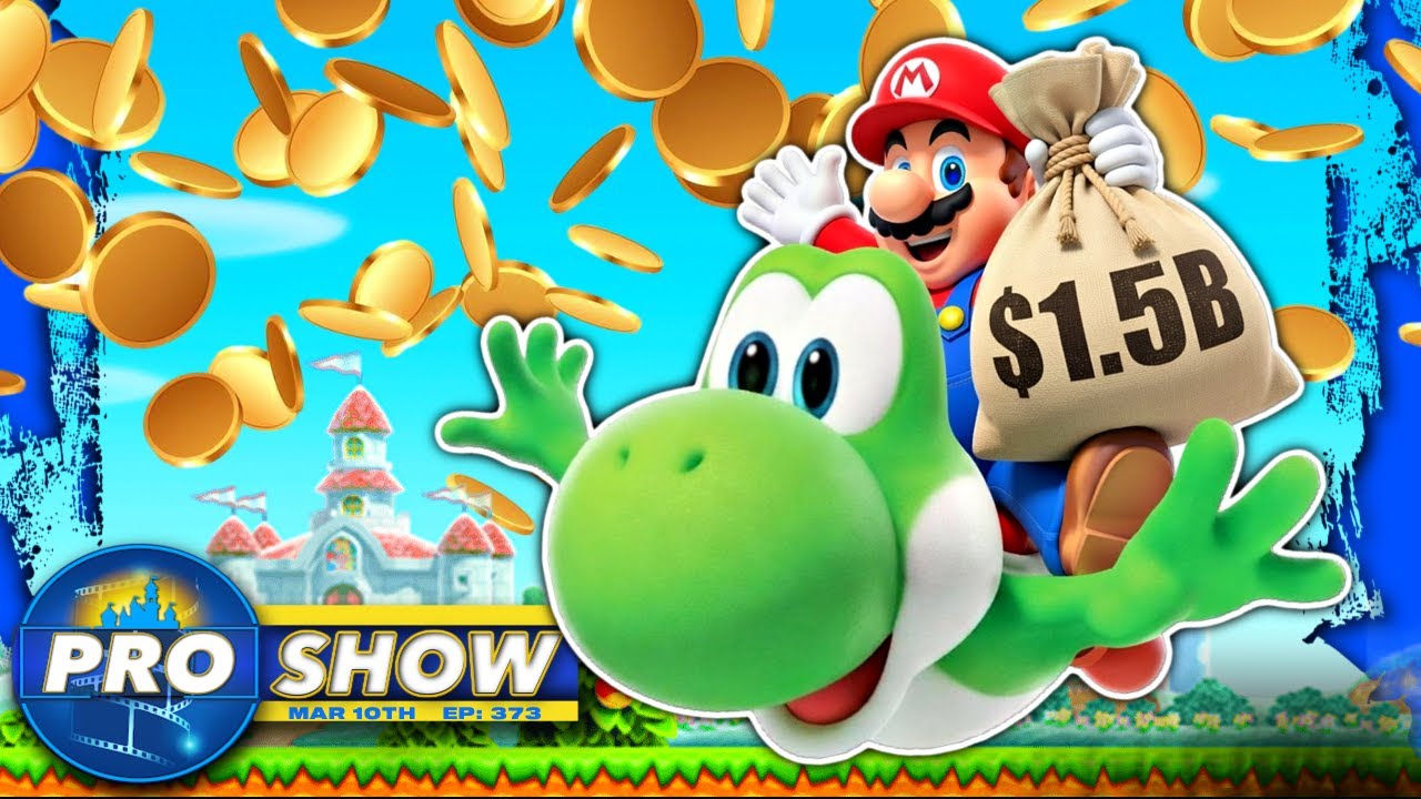 Non-Woke Movies Are About to CONQUER the Box Office! Mario, Project Hail Mary and MORE!