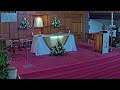 Mass at saint helens langside  252024 1850