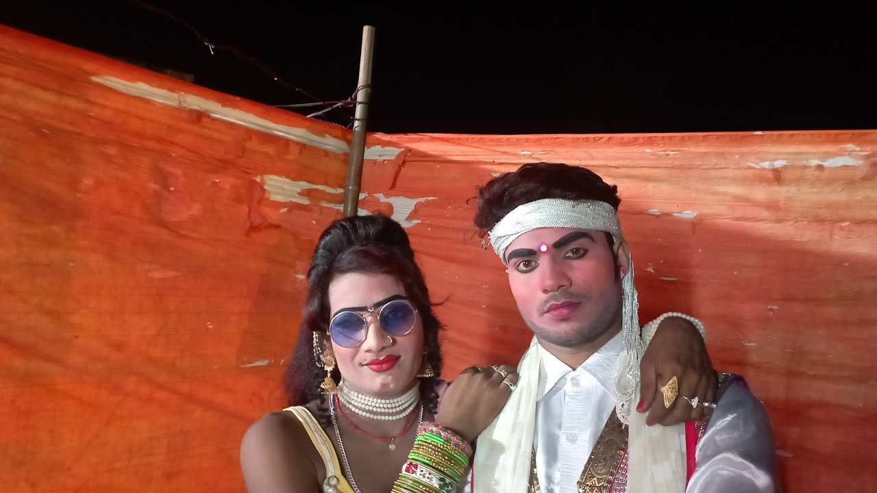 मन के अनहरिया मिटवतू शिवा भाई  ने गाया     khnna singh Chauhan ki Nautanki