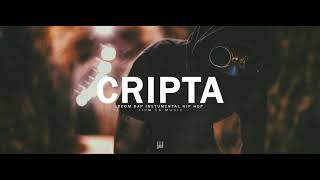 Boom Bap Instrumental Hip Hop | "CRIPTA" | Underground Beat