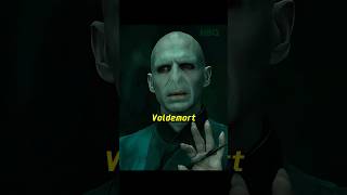 Why did Voldemort get defeated by a bunch of students #harrypotter #potterhead #voldemort