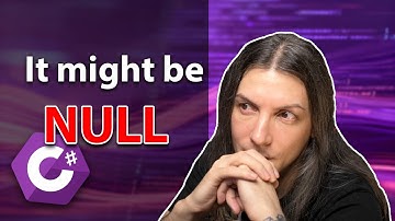 Nullability in C#: The Story Never Ends